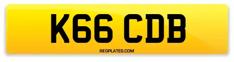 K66 CDB