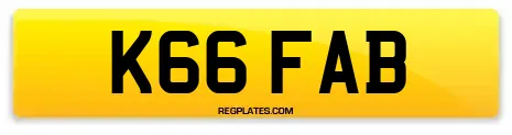 K66 FAB