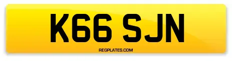 K66 SJN