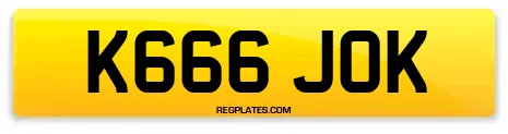 K666 JOK