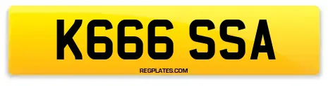 K666 SSA