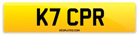 K7 CPR