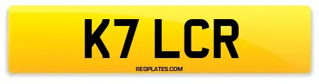 K7 LCR