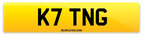K7 TNG