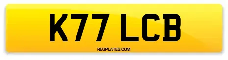 K77 LCB