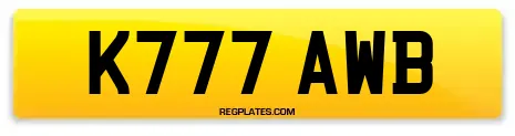 K777 AWB