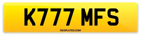 K777 MFS