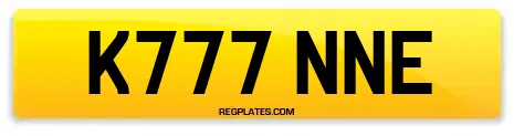 K777 NNE