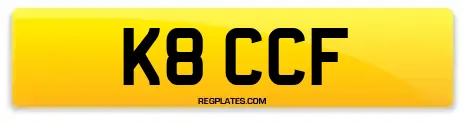 K8 CCF