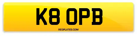 K8 OPB