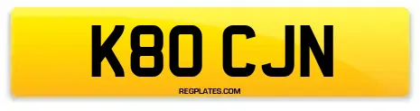 K80 CJN