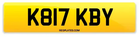 K817 KBY