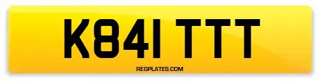 K841 TTT