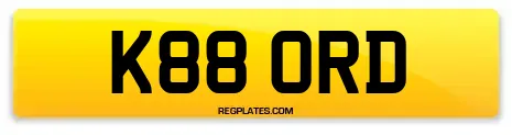 K88 ORD