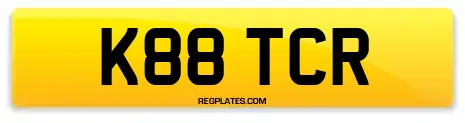 K88 TCR