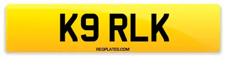 K9 RLK