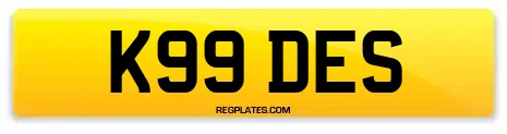 K99 DES