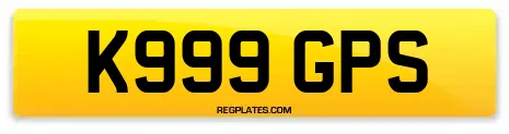 K999 GPS