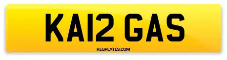 KA12 GAS
