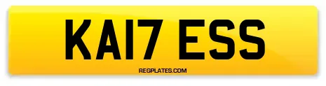 KA17 ESS