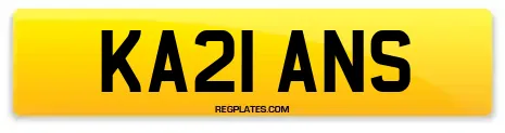 KA21 ANS