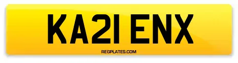 KA21 ENX