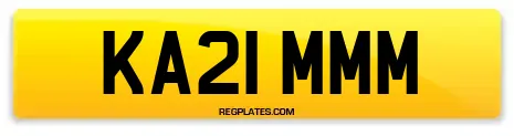 KA21 MMM