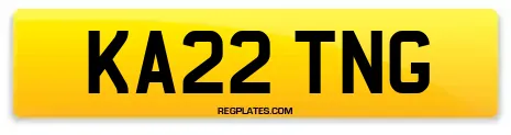 KA22 TNG
