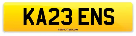 KA23 ENS