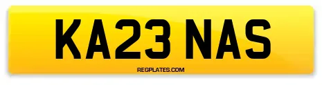 KA23 NAS