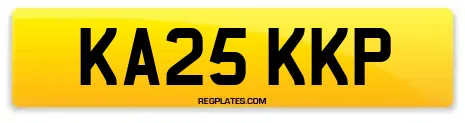 KA25 KKP