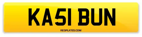 KA51 BUN