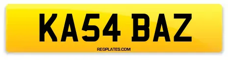 KA54 BAZ