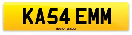 KA54 EMM
