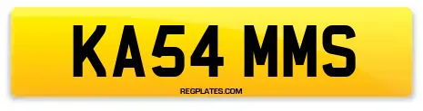 KA54 MMS