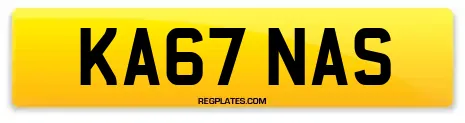 KA67 NAS