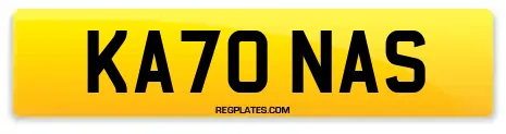 KA70 NAS