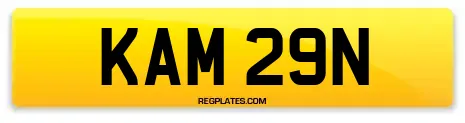 KAM 29N