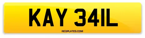 KAY 341L