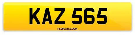 KAZ 565