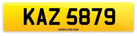KAZ 5879