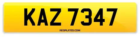 KAZ 7347