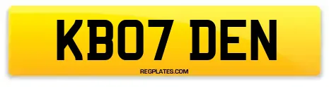 KB07 DEN