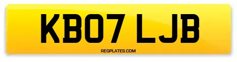KB07 LJB