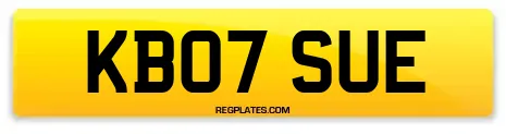 KB07 SUE