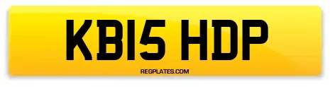 KB15 HDP