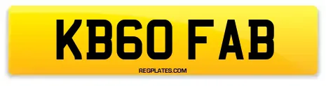 KB60 FAB