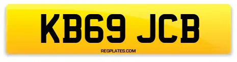 KB69 JCB