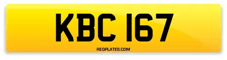 KBC 167