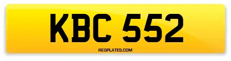 KBC 552